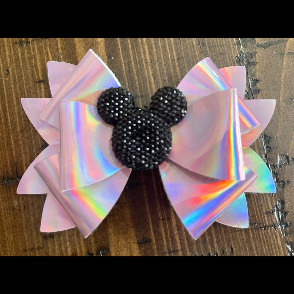 4 NWOT Hair Bows